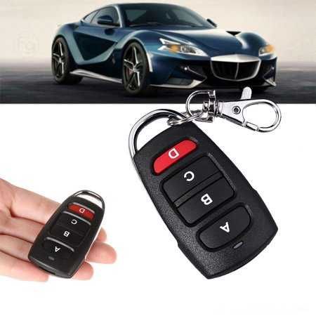 Comando Autocopiativo  Universal de automatismos ,Portoes NOVOS