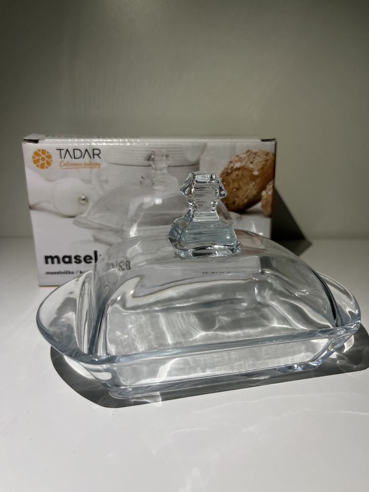 Maselnica szklana TADAR
