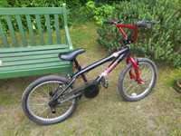 Rower BMX Vendetta + pegi