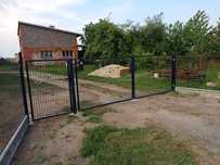 Panele ogrodzeniowe, bramy, furtki, płoty betonowe, garaże