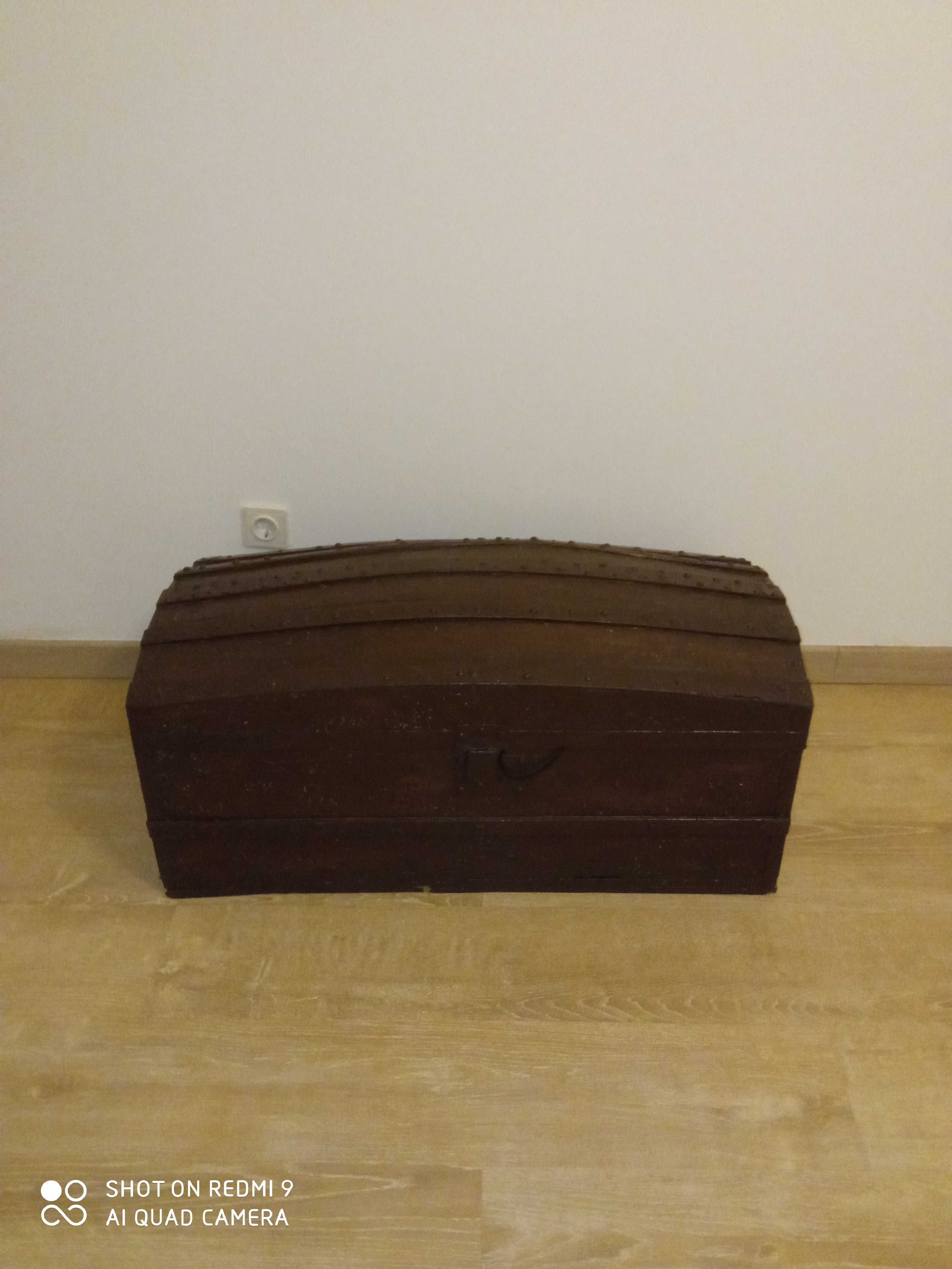 Arca  Antiga restaurada