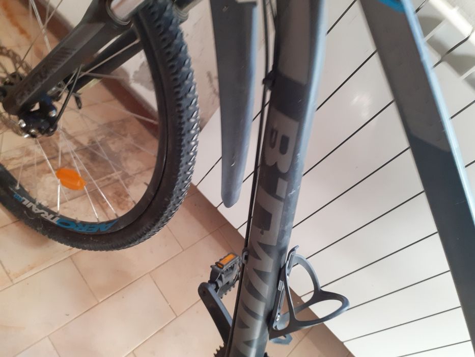 Bicicleta de montanha