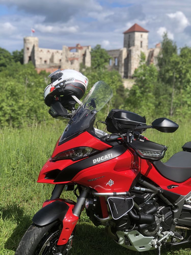 Ducati Multistrada 1260S. full opcja.