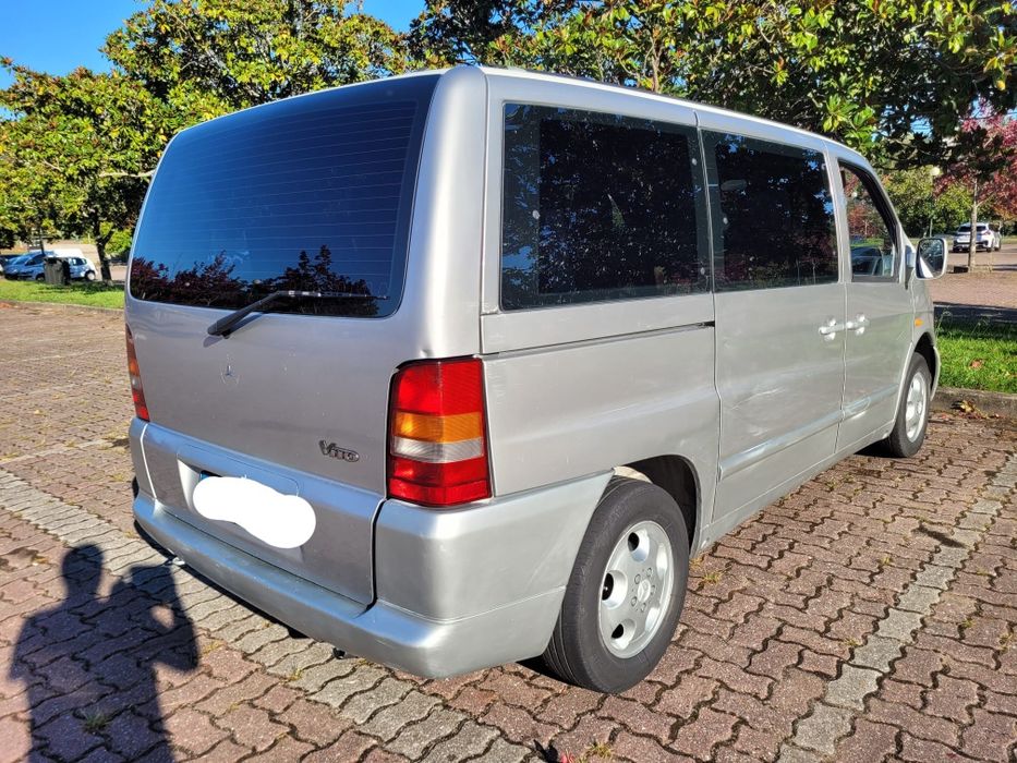 Mercedes vito 2000