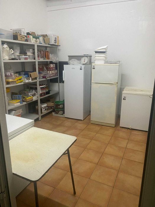 Restaurante no Montenegro para Trespasse