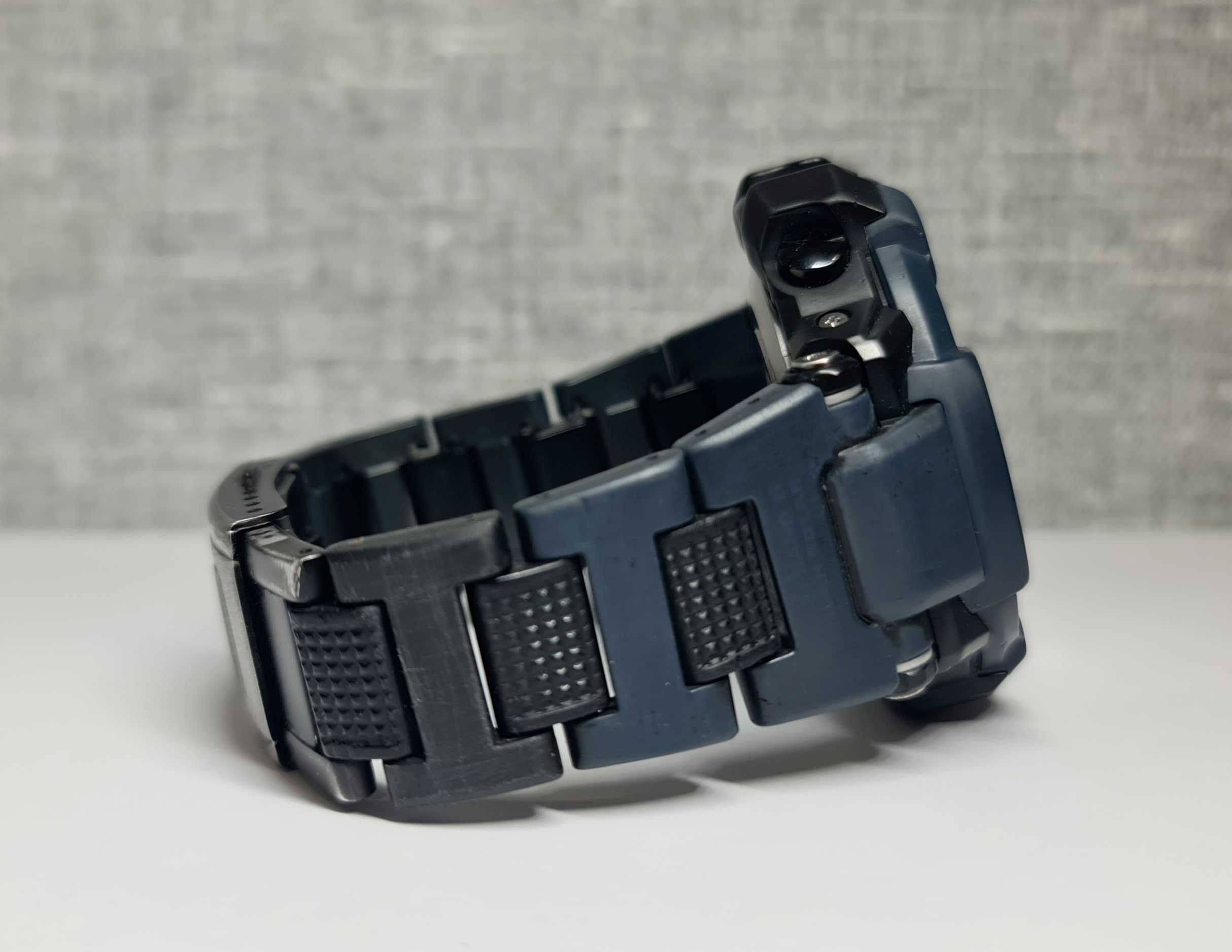 Чоловічий годинник часы Casio G-Shock GW-A1000FC Tough Solar