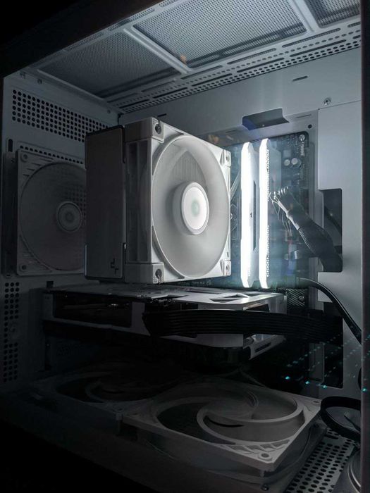 Ігровий ПК RTX 4060 / Ryzen 5 5600