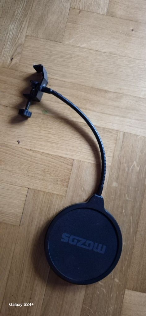 Statyw biurkowy Mozos SB36 + Mikrofon Mozos USB MKIT - 900PRO Gamer