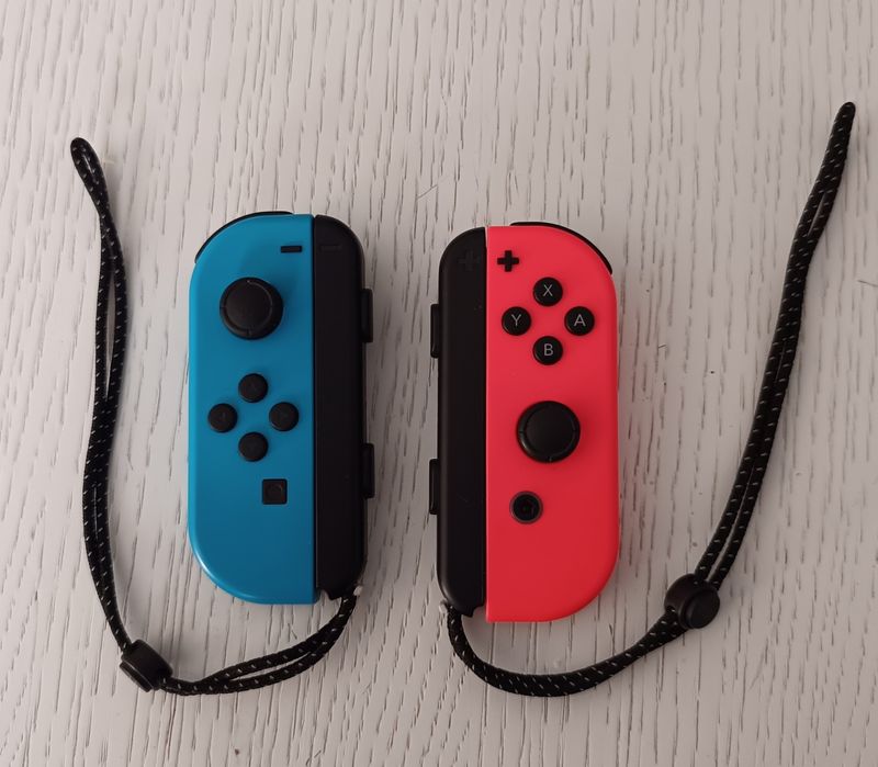 Nintendo Switch OLED com garantia