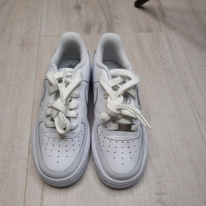 Кросівки дитячі Nike Air Force 1 Le Gs White FV5951-111