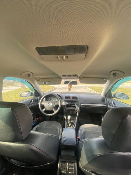 Шкода Октавія А5