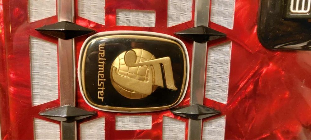 Akordeon NOWY Weltmeister 80