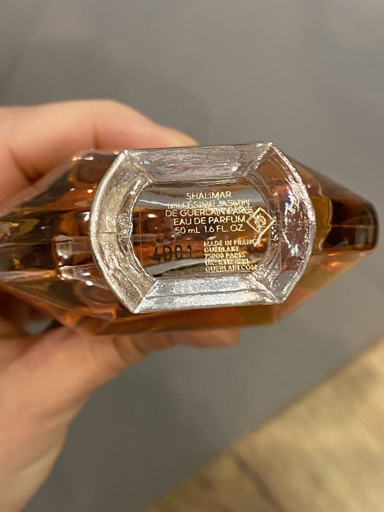Guerlain Shalimar Millesime Jasmine