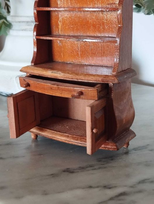 Mobilia Miniatura Casa Bonecas