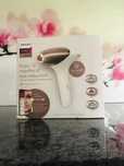 Nowy depilator Philips lumea prestige ipl 9000 bri 977