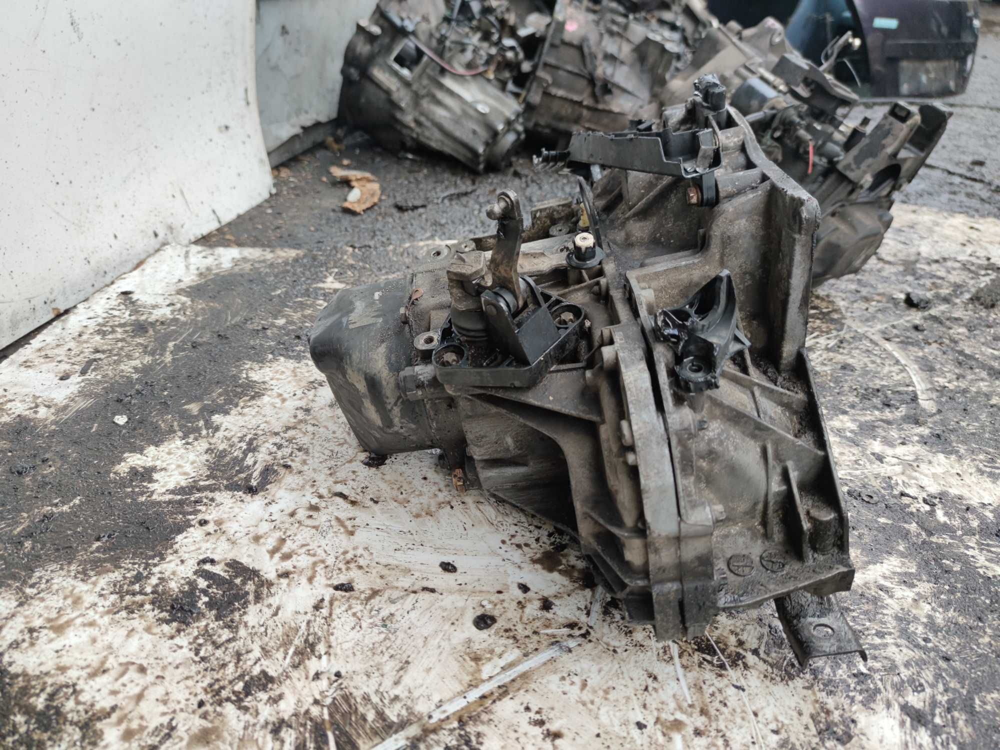 Renault Clio III 1.2 16v Skrzynia Biegów JH3 176