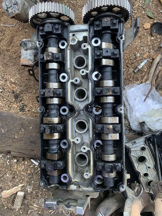 Двигун блок циліндрів головка опель z16xe астра вектра зафіра