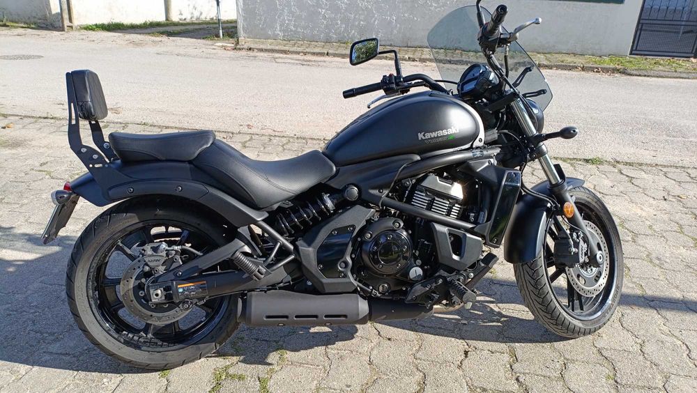 Kawasaki Vulcan S 650