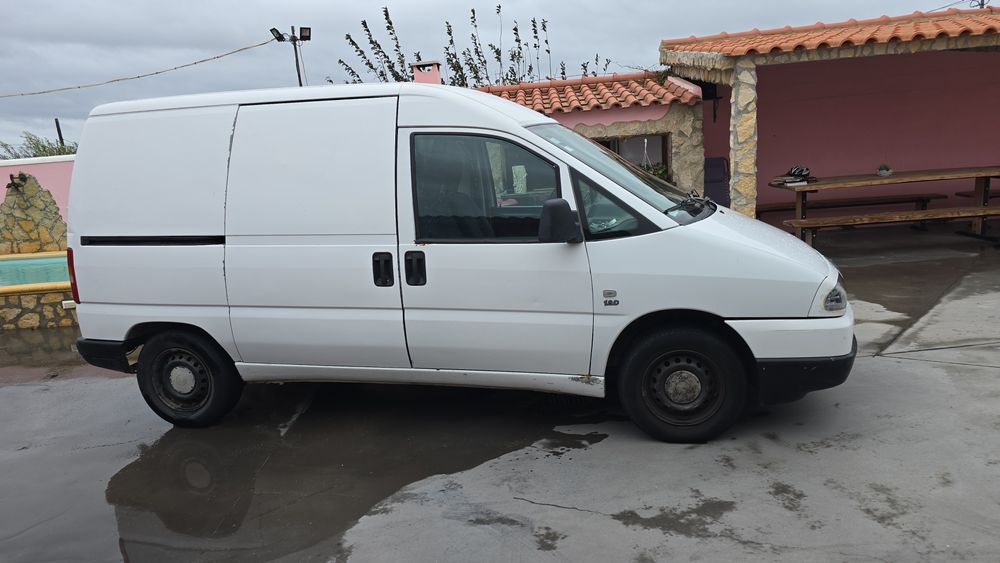 ... Fiat scudo el