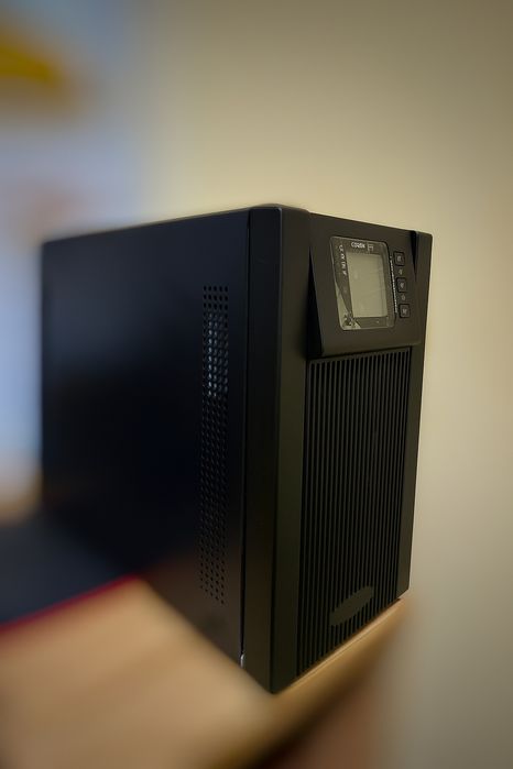 Продам online ups memo tower II  3000va можливий обмін.