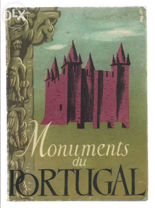 “Monuments du Portugal” Luís Reis Santos