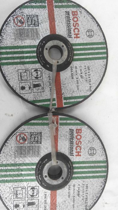 Диск відрізний по каменю Bosch Professional 180*3*22 (2608600317)