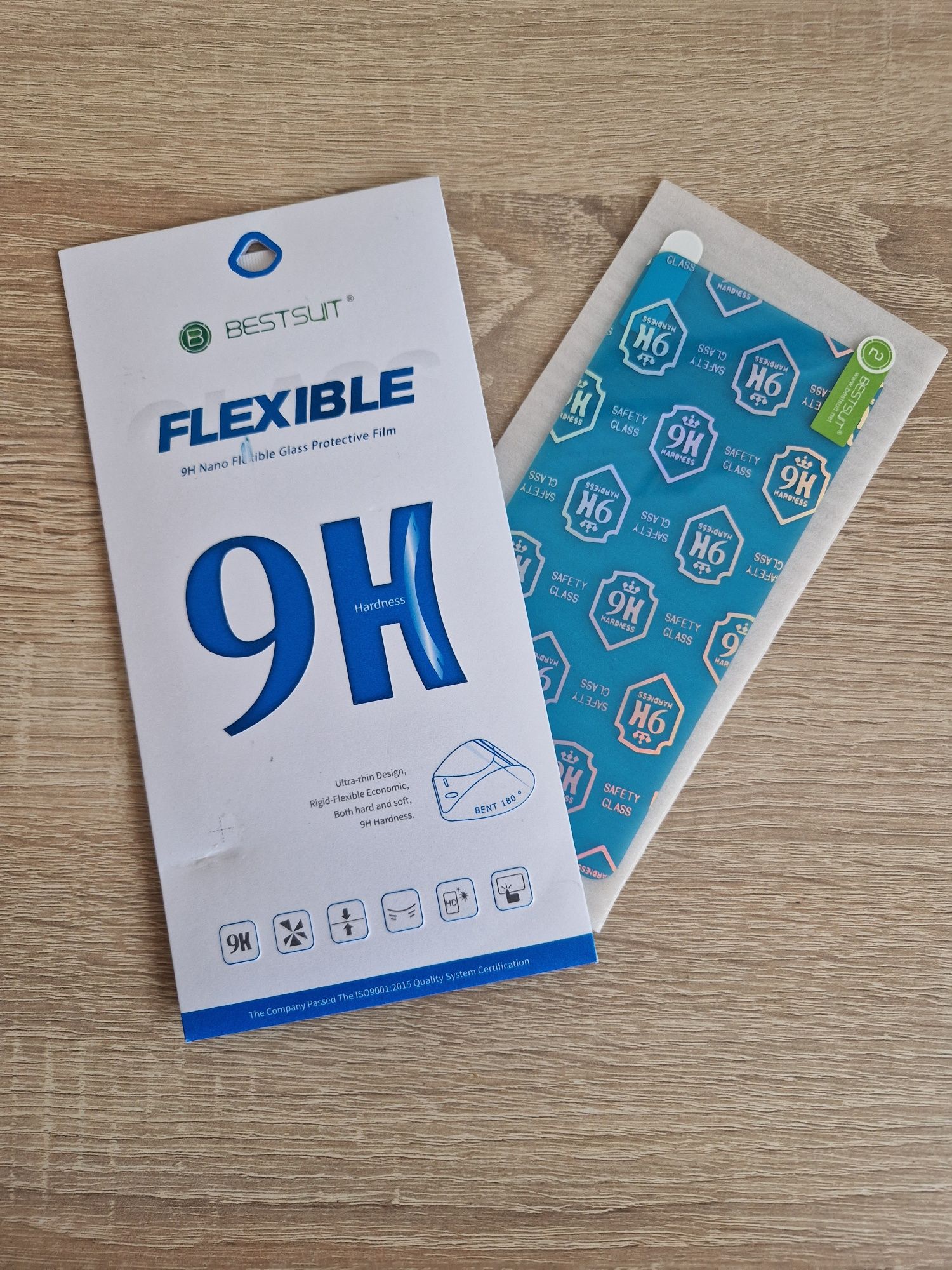 Hartowane szkło hybrydowe Bestsuit Flexible do IPHONE 11 PRO MAX