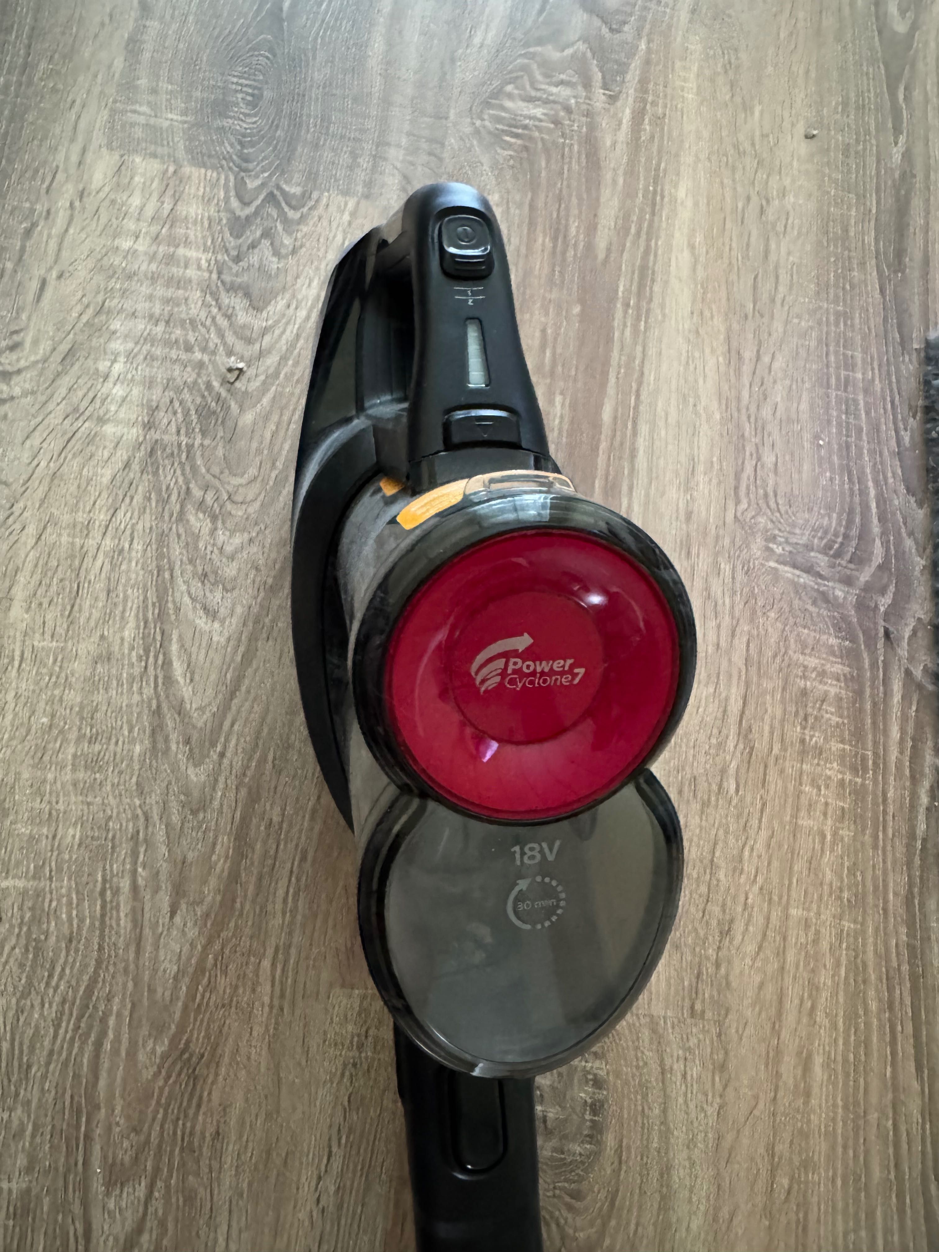 Бездротовий пилосос Philips SpeedPro FC6722/01