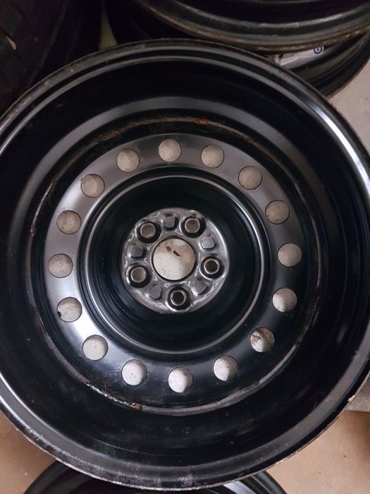 Toyota Диски kfz 9737 6jx16 5x100 et39 Оригинал