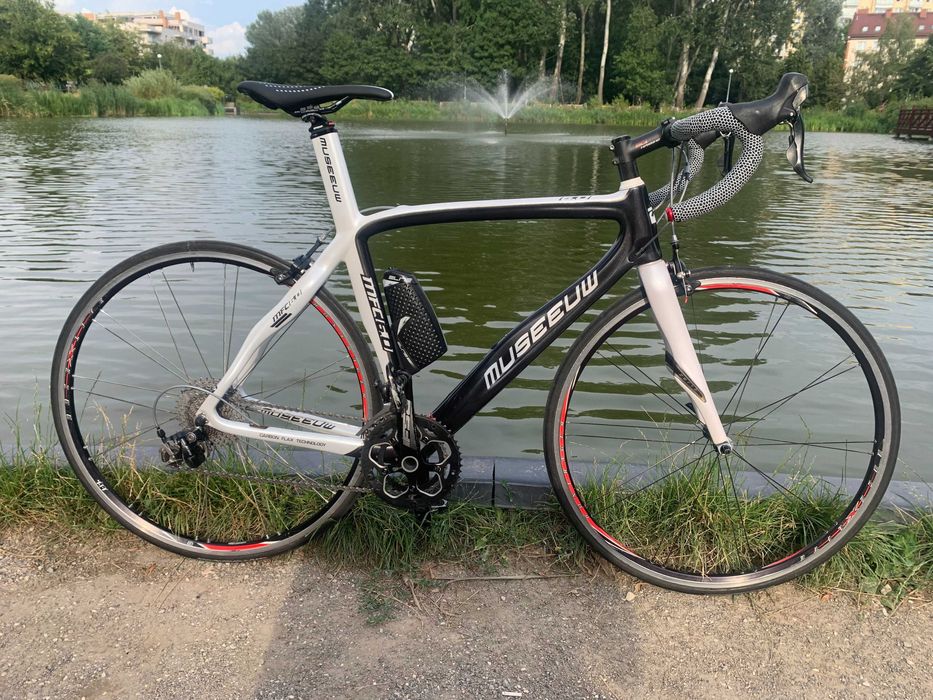 Rower szosowy MUSEEUW MFC 6t.0