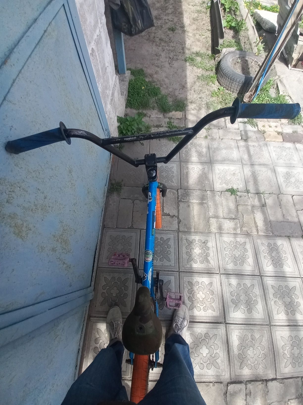 Продам bmx бмх бемчик байк