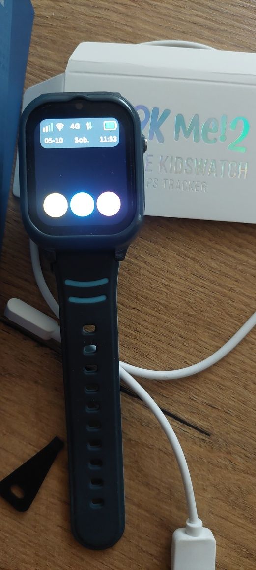 Smartwatch LOOK ME 2
