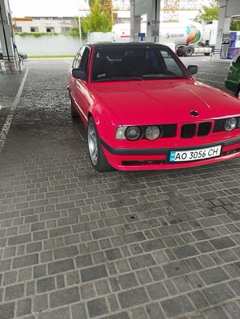 BMW 520 e34 в гарному стані