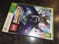 Lego Batman 3 XBOX 360 gra PL (stan bdb) kioskzgrami Ursus