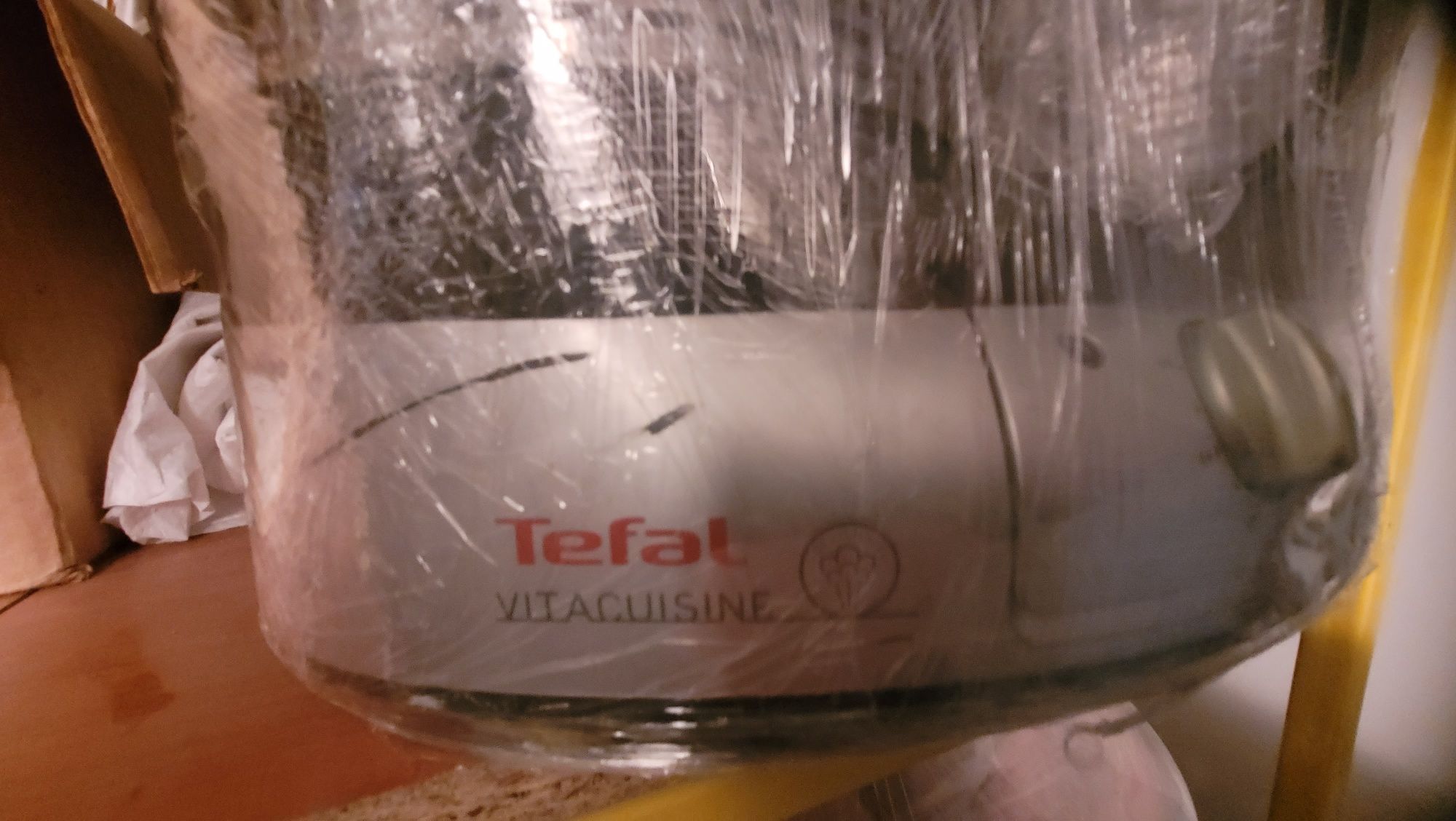 Пароварка TEFAL серія s06