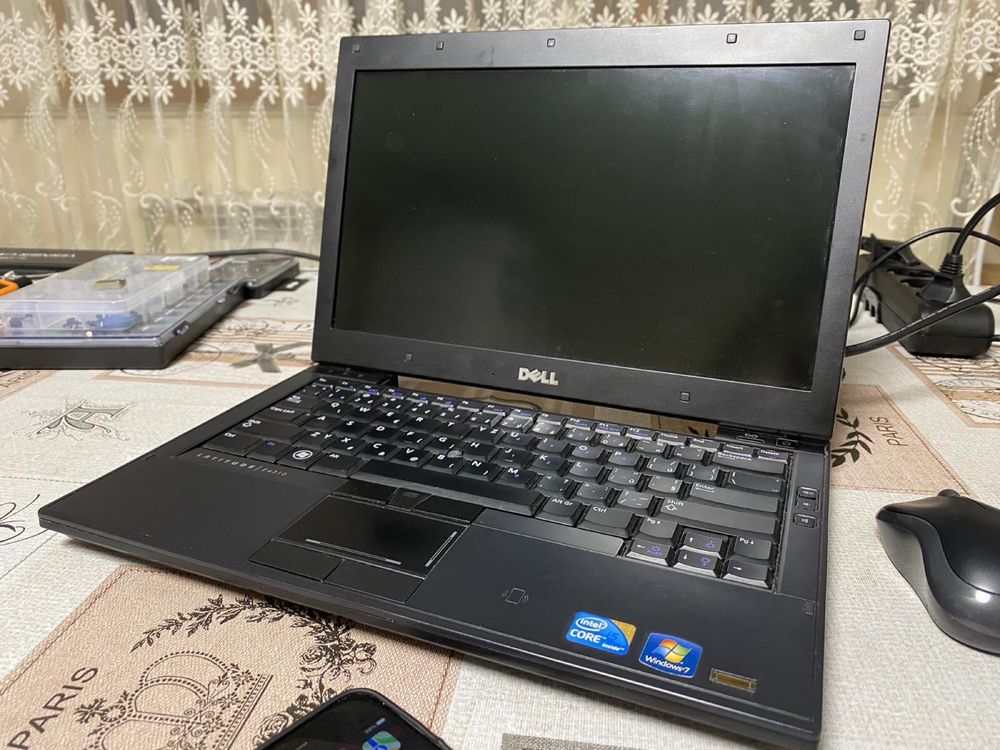 Dell latitude i5 4gb