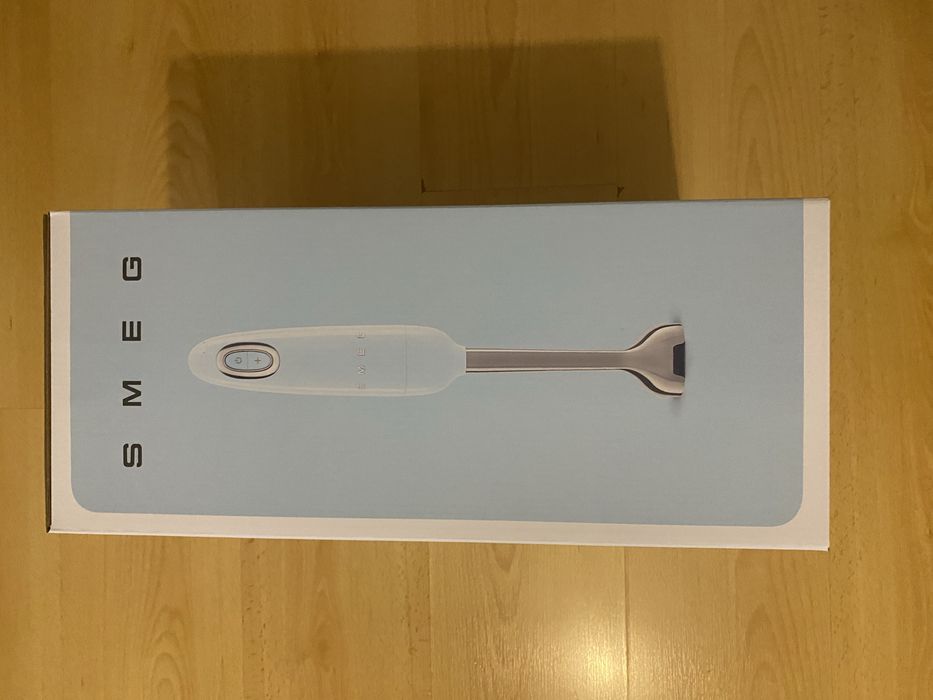 Varinha Mágica SMEG c/ Acessórios Nova Nunca Usada