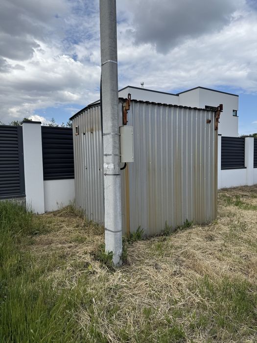 побутівка будівельна, вагончик