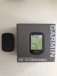 Garmin Edge 530 + Sensores