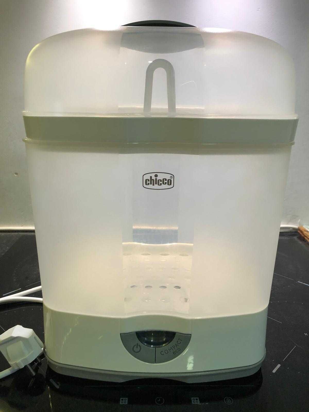 Chicco SterilNatural 3 em 1 como novo