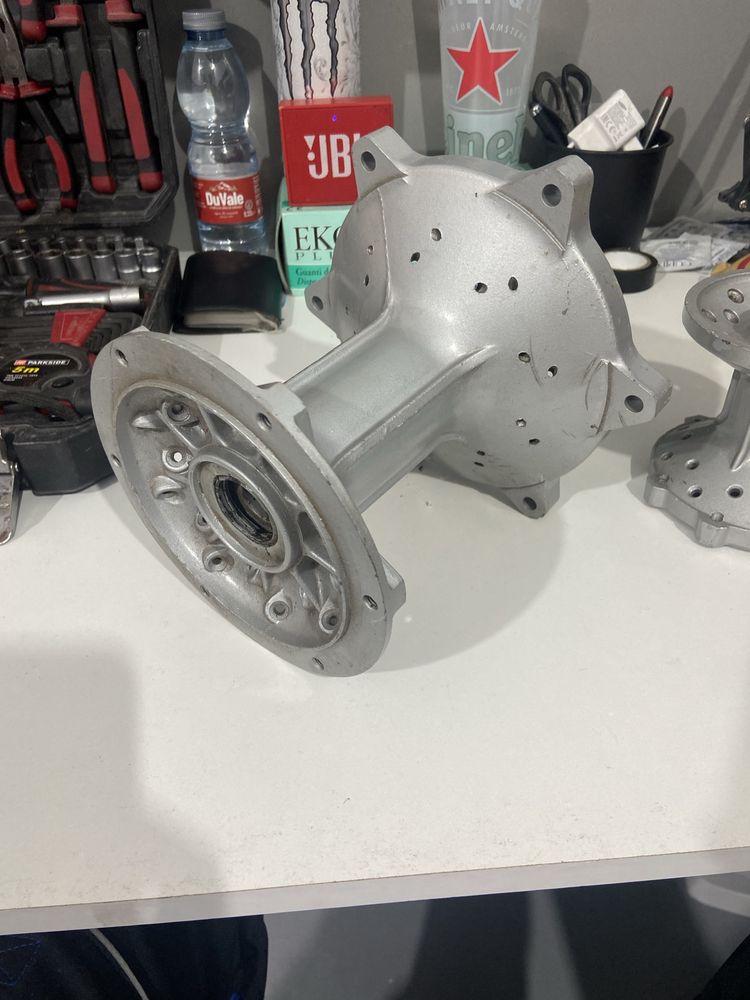Cubos YAMAHA DT125R