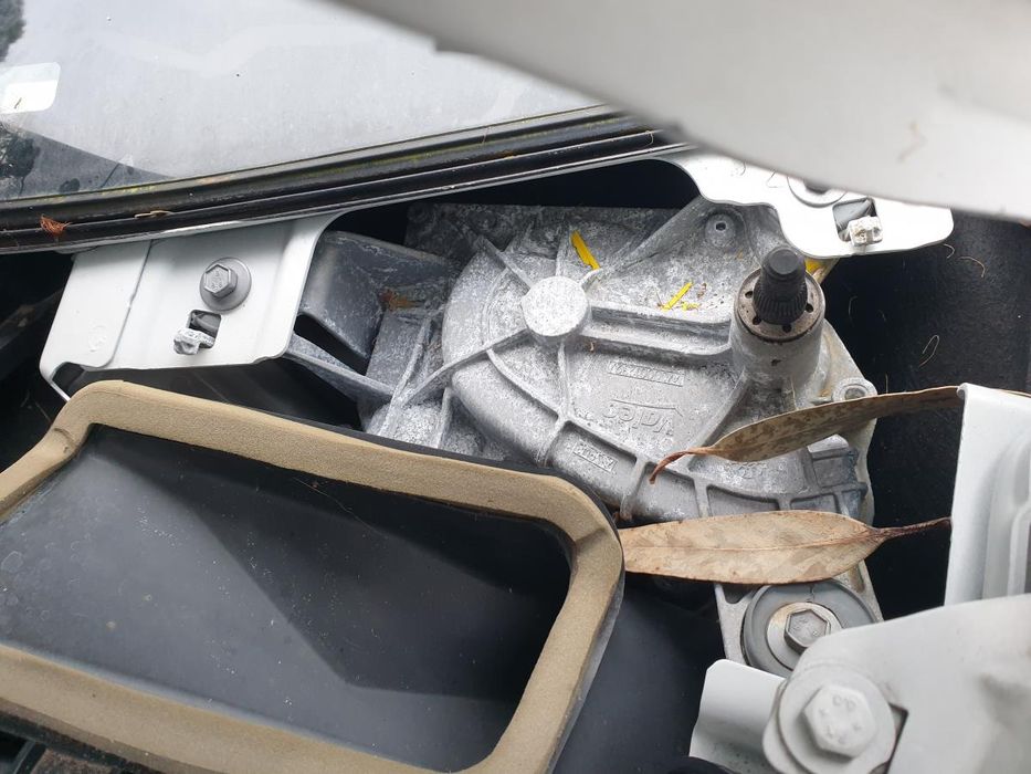 Motor limpa vidros frente CITROËN DS5 (KF_)