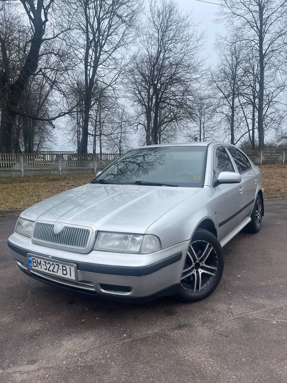 Skoda Oktavia 1.8