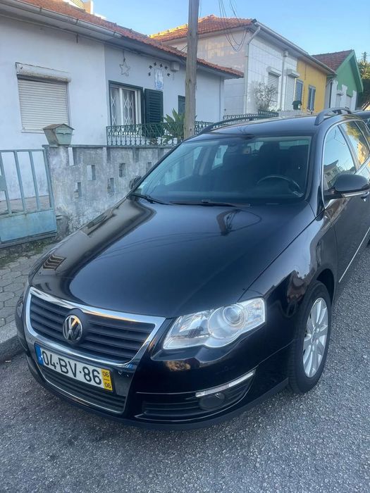 VW Passat Variant 2.0 TDi Confortline