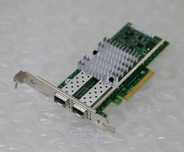 Оригінал! Мережева карта Intel X520-DA2 10GbE SFP+ PCI-E (HP 560SFP+)