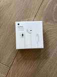 Apple EarPods Lightning Connector słuchawki