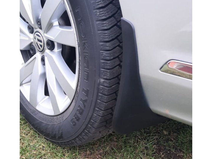 Volkswagen Passat B7 2012-2015 гг. Брызговики Европа (4 шт)