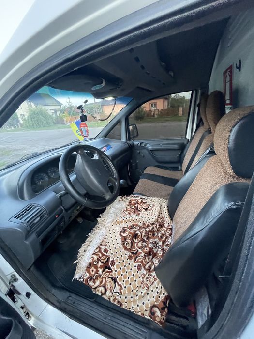 Продам авто Фіат скудо