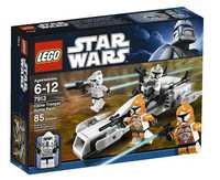 Конструктор LEGO Star Wars Загін Клонів Артикул 7913