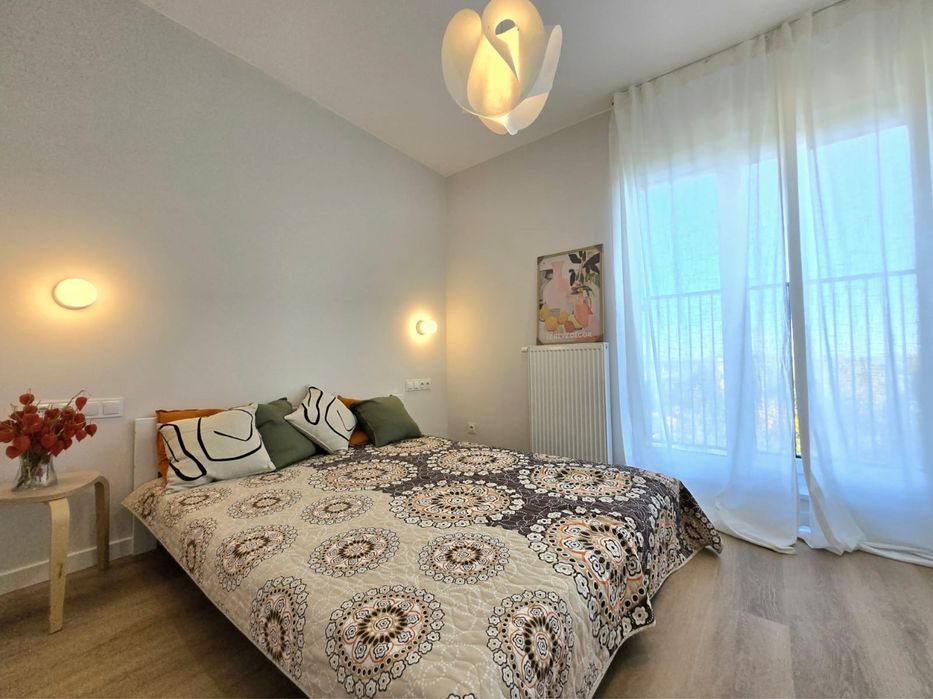 Nowe, piękne mieszkanie do wynajęcia - apartamentowiec